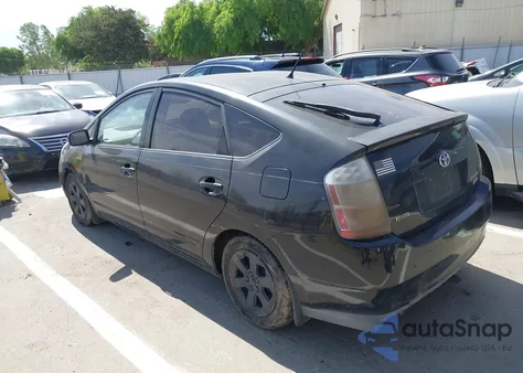 2007 Toyota Prius from USA, damaged, VIN JTDKB20U377632994